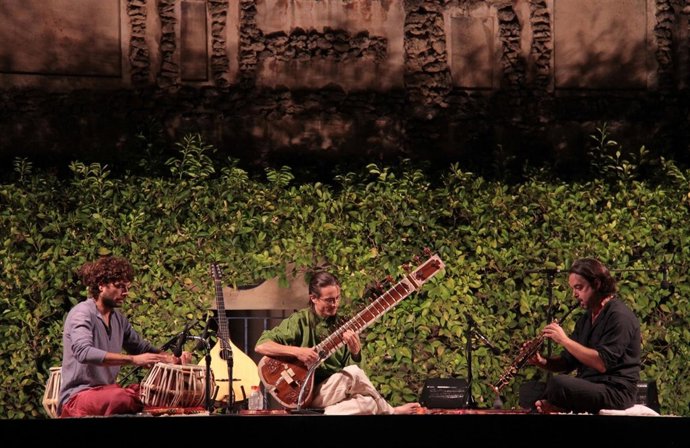 Nota De Prensa. 'Noches En Los Jardines Del Real Alcázar'