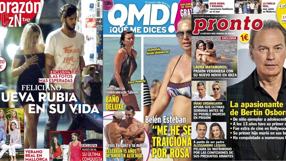 Corazón czn, qmd, pronto