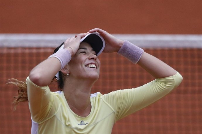 Garbiñe Muguruza