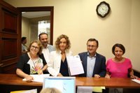 PSOE pide una nueva Ley de Gobierno que precise las facultades del Ejecutivo en funciones