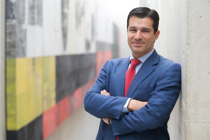 Jordi Rodríguez Virgili, profesor de la Universidad de Navarra.