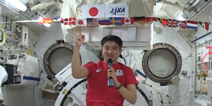 Estación Espacial Internacional (ISS) 