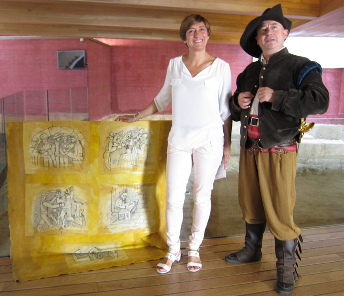 Ruta Visita Narrada del Vino con Montes y García