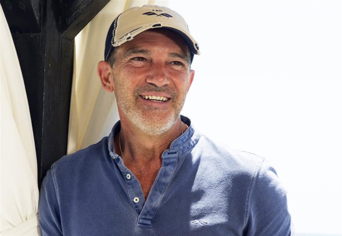 ANTONIO BANDERAS