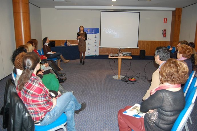 Presentación de la jornada formativa de deporte en la menopausia