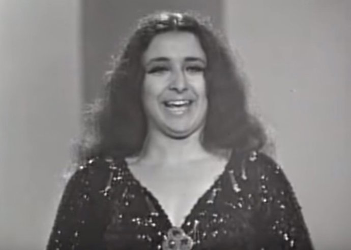 Dolores Vargas/ Youtube