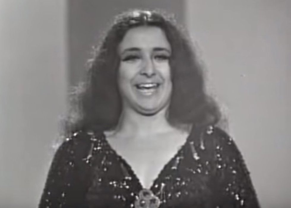 Dolores Vargas/ Youtube