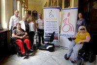 Casi 8.500 plazas de aparcamientos y punto móvil para discapacitados, en Feria de Málaga