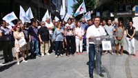 Pontón (BNG) apela al pueblo gallego para que actúe como "motor de cambio" el 25S