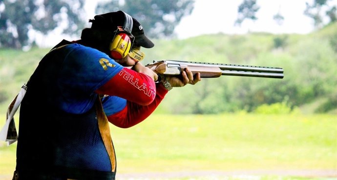 Alberto Fernández foso olímpico Juegos Olímpicos Río