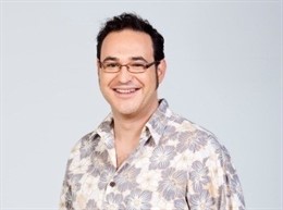 El monologuista Jorge Segura