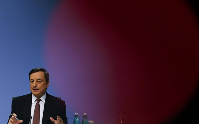 Mario Draghi