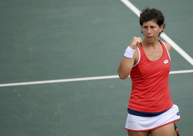 Carla Suárez Juegos Olímpicos Río