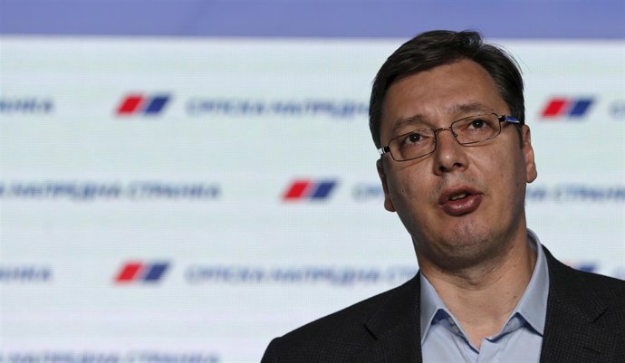 Aleksandar Vucic