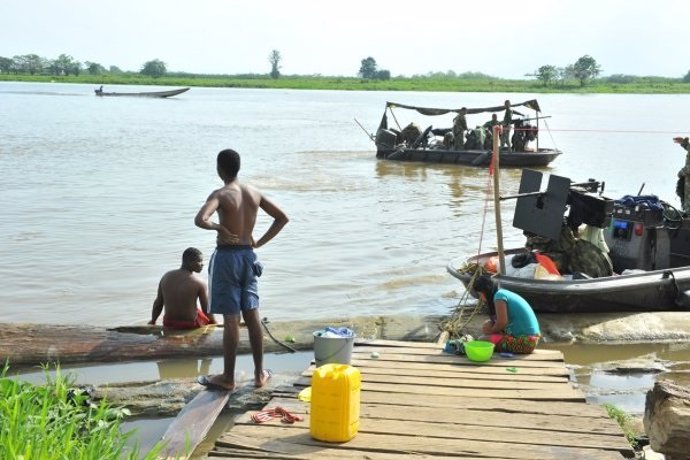 Habitantes de Chocó