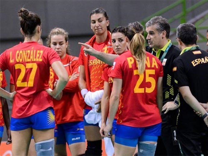 Selección española de balonmano femenino, guerreras