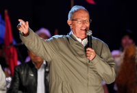 Kuczynski asegura que no le preocupa que exista "un poquito de contrabando" en la frontera