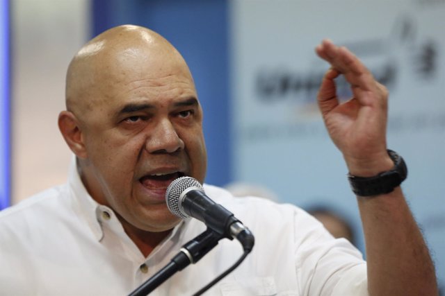 El nuevo jefe de la oposición venezolana, Jesús 'Chuo' Torrealba