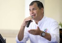 Rafael Correa apoya a Venezuela en su lucha por la presidencia 'pro témpore' del MERCOSUR