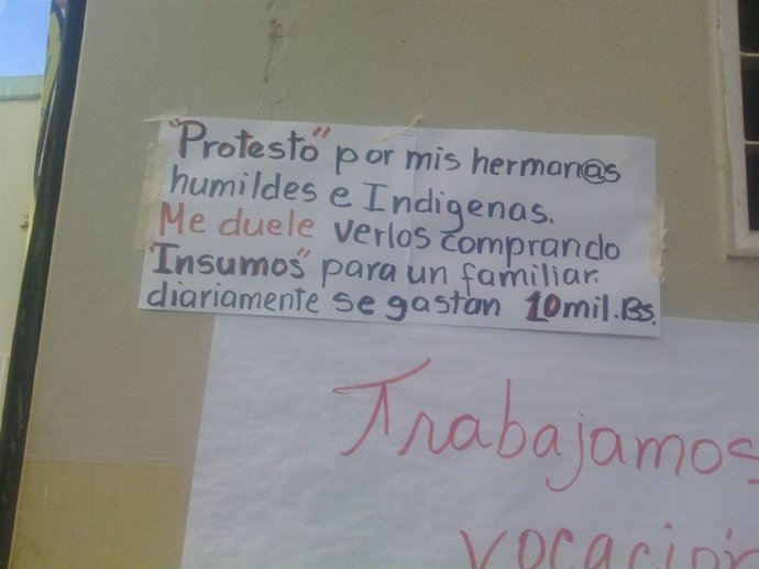 Vente Venezuela denuncia 22 muertos en un hospital de Venezuela