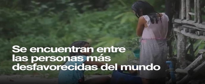 La comunidad Moken, ubicada en las zonas costeras de Tailandia y Myanmar