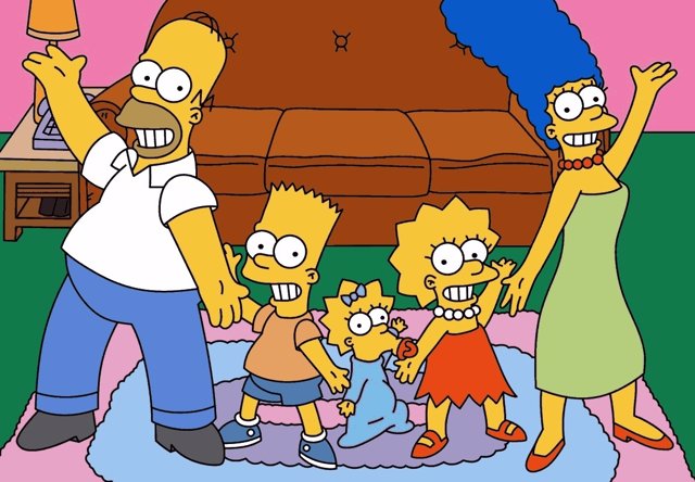 Los Simpson renuevan por dos temporadas más