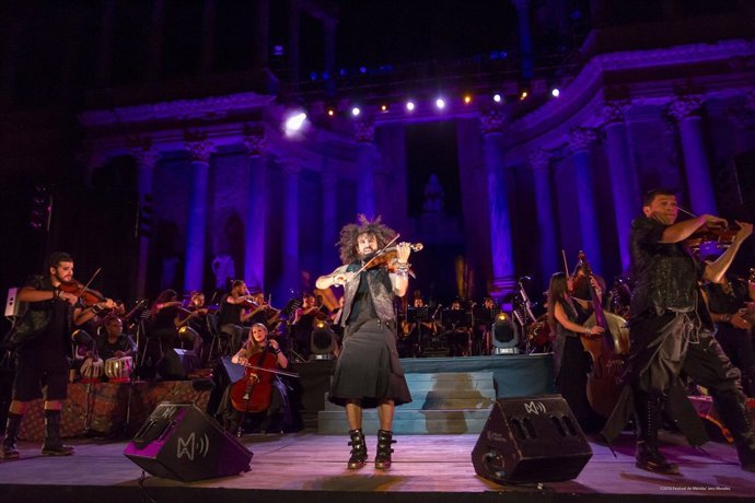 Ara Malikian en Mérida