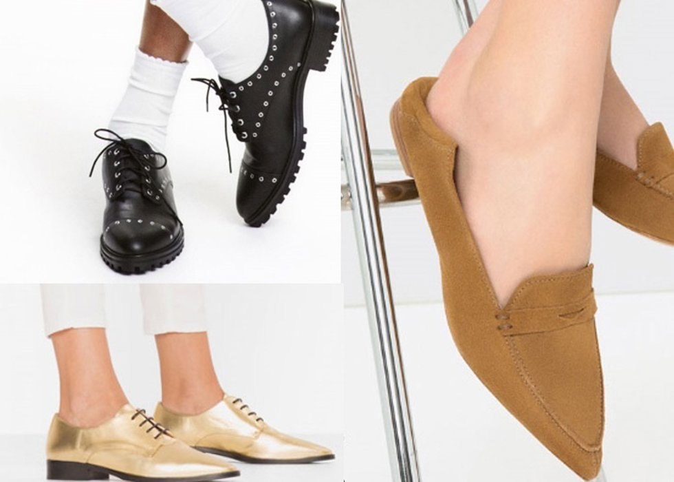 La tendencia tomboy llega a los pies