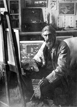 Joaquín Torres García Museo Picasso