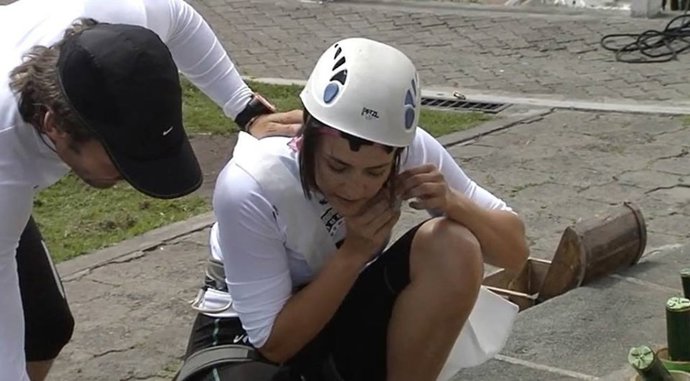 Objetivo Chimborazo segunda oportunidad a Irene y David