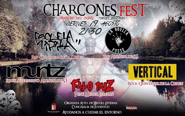 Charcones Fest