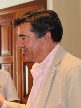 José Antonio Bermúdez de Castro, secretario general del Grupo Popular Congreso