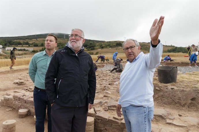 Visita Camesa Rebolledo 