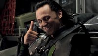 Primera imagen de Tom Hiddleston como Loki en Thor: Ragnarok
