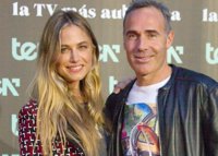 Martina Klein nos enseña su tripita de embarazada