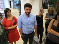 ERC cree que Rivera confirma un "apoyo cacareado" al PP y augura que el PSOE se abstendrá