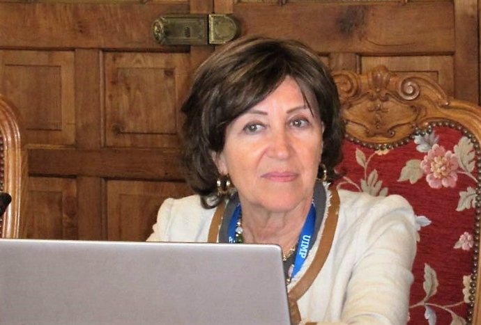Elisa Barahona, directora general de Sostenibilidad del Ayuntamiento de Madrid