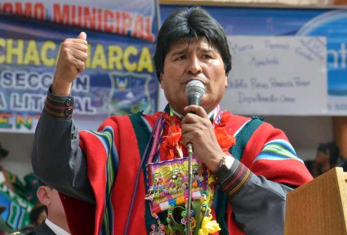 Evo Morales