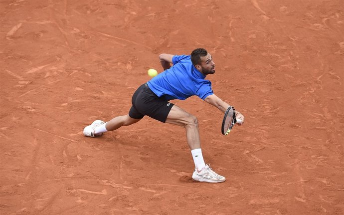 Benoit Paire, roland garros 2015.