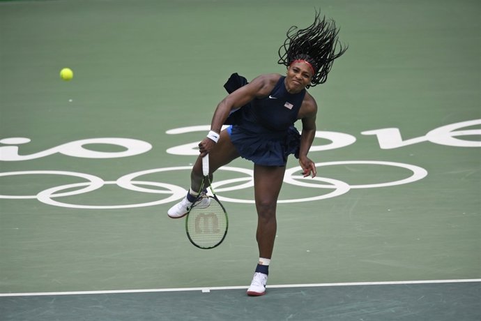 Serena Williams en los Juegos Olímpicos
