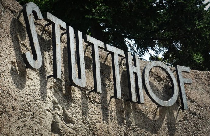 Campo de concentración de Stutthof, en la antigua Ciudad Libre de Dánzig