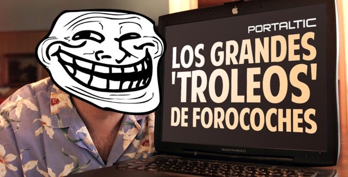 Forocoches troleos