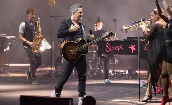 Alejandro Sanz/ Cordon Press