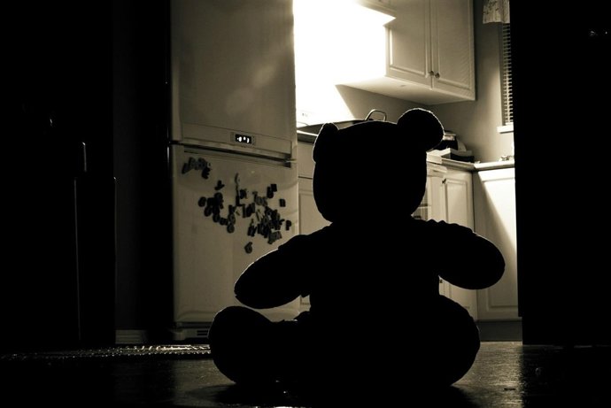 Infancia triste, maltrato, infantil, muerte, abuso