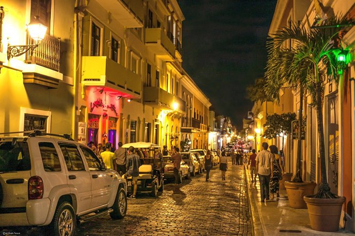 San Juan en Puerto Rico