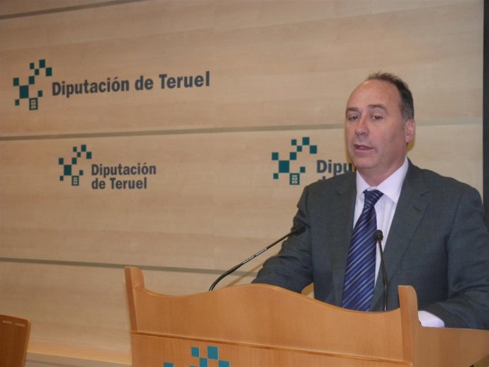 El diputado Miguel Iranzo