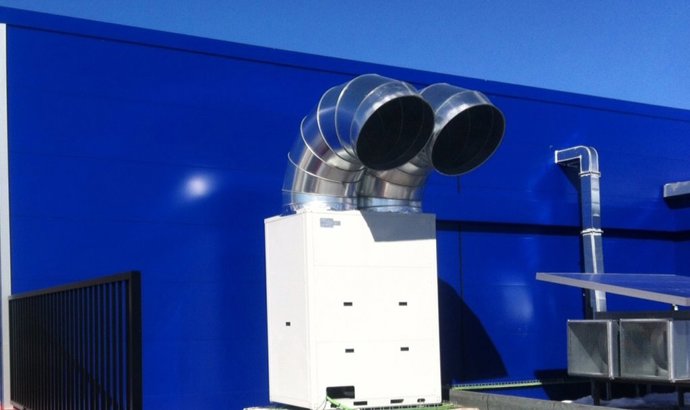 Sistema Aquatermic HT 