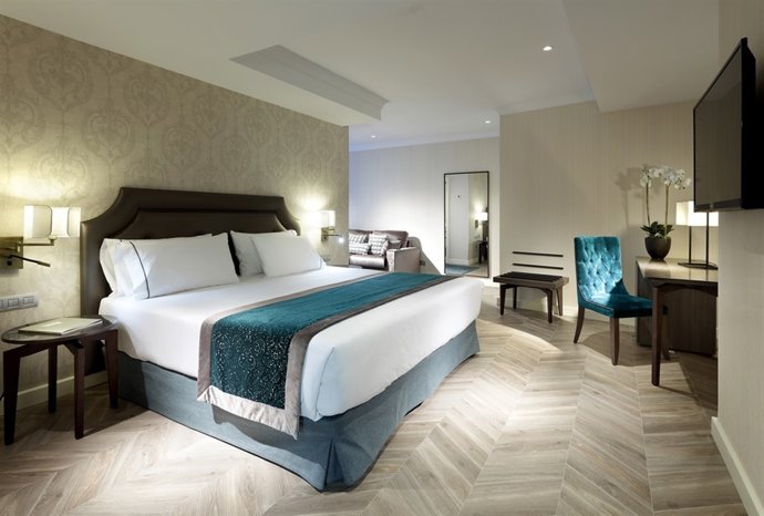 Ndp. Eurostars Hotels Incorpora En Madrid Su Establecimiento Más Musical: El Eur