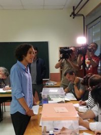 Podemos Euskadi: "Estamos ante un sí en diferido de Ciudadanos a Rajoy"