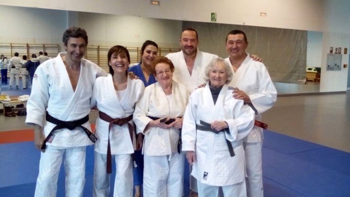 Expertos de la US demuestran que el judo puede mejorar la calidad de vida.